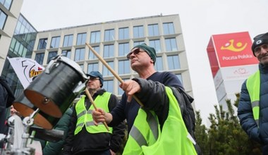 Co dalej z pracownikami Poczty Polskiej? "Wszystko leży w rękach związkowców"