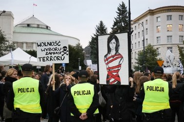 Co dalej z projektami dot. aborcji? W piątek rozstrzygające głosowanie