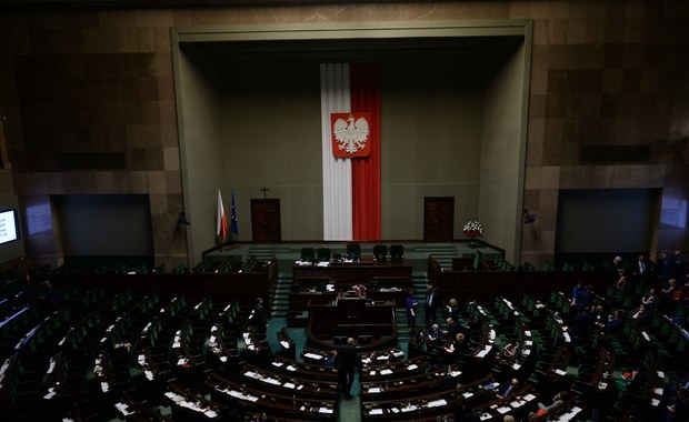 Co dalej z protestem opozycji? Dziś początek trzydniowego posiedzenia Sejmu
