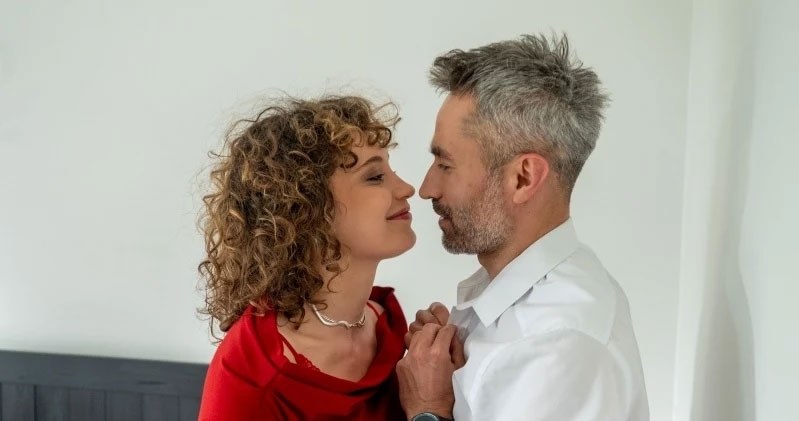 Co dalej z relacją Wandy (Anna Lemieszek) i Vicka (Hubert Jarczak)? /Źródło: AIM