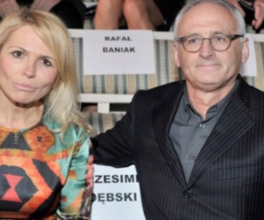 Co dalej z rozwodem Anny Jurksztowicz i Krzesimira Dębskiego? "Nie mam siły"
