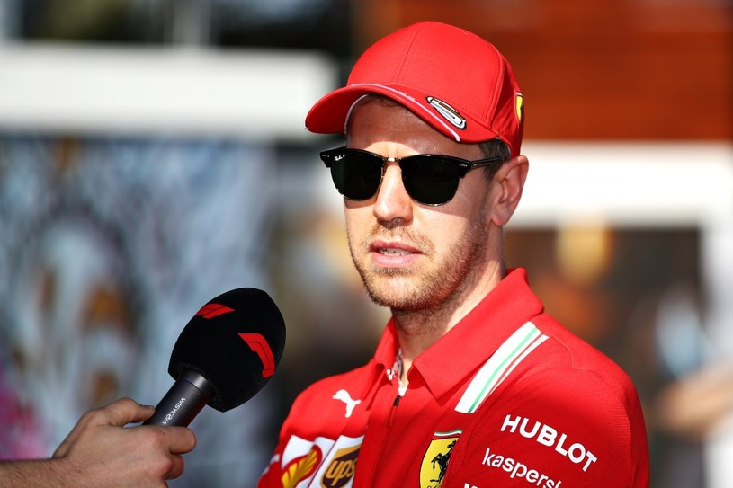 Co dalej z Sebastianem Vettelem? /Getty Images
