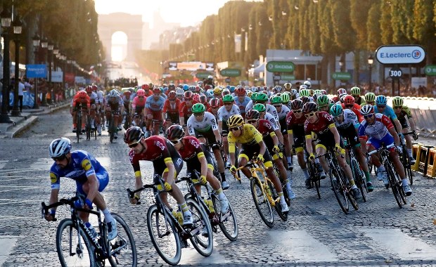 Co dalej z Tour de France?