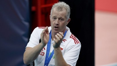 Co dalej z trenerem polskiej reprezentacji w siatkówkę? "Chcemy, żeby Vital Heynen był z nami"