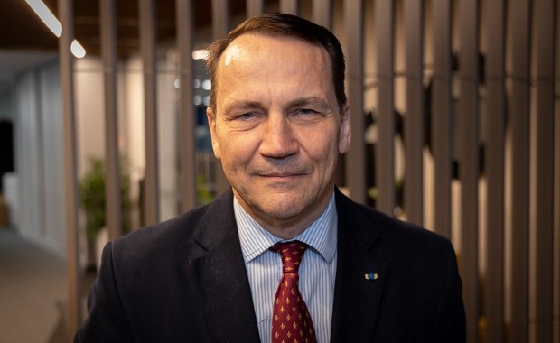 Co dalej z Ukrainą? Sikorski reprezentantem Polski na rozmowach "koalicji chętnych"
