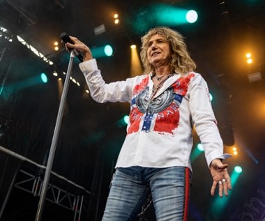 Co dalej z Whitesnake? David Coverdale "już tego nie potrzebuje"