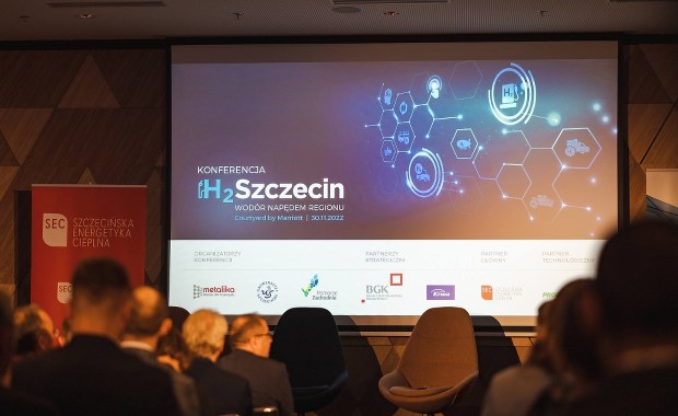  Co dalej z wodorem? Przedsiębiorcy i samorządowcy będą dyskutować w Szczecinie