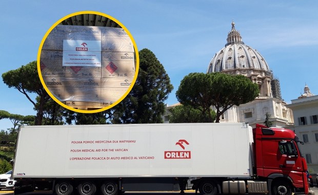 Co dalej ze śledztwem ws. znanej fundacji? Chodzi o darowiznę dla Watykanu