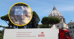 Co dalej ze śledztwem ws. znanej fundacji? Chodzi o darowiznę dla Watykanu