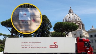 Co dalej ze śledztwem ws. znanej fundacji? Chodzi o darowiznę dla Watykanu