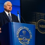 Co dalej ze stopami procentowymi? Prezes Glapiński krótko i zwięźle
