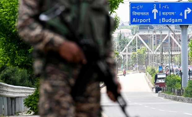 "Co do cholery stało się z zawieszeniem broni?". Znów wrze na granicy