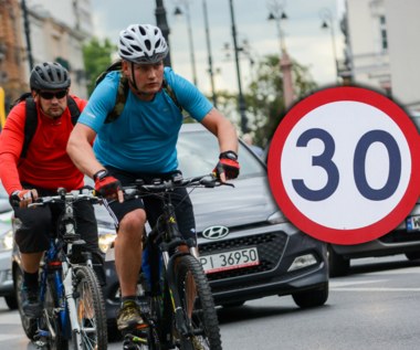 Co dolej z ograniczeniem prędkości do 30 km/h w miastach? Jest decyzja