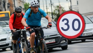 Co dolej z ograniczeniem prędkości do 30 km/h w miastach? Jest decyzja