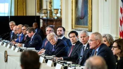 Co Donald Trump usłyszał przed wydaniem rozkazu o ataku na Iran?