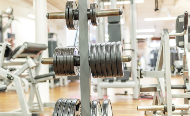 Co druga siłownia otwarta. "Policja ma prawo wylegitymować"