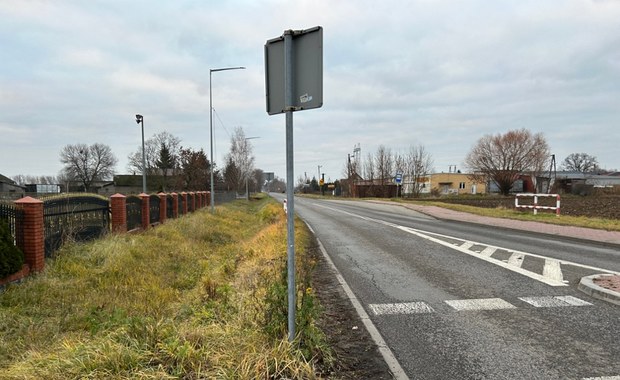 Co dzieje się w miejscu, gdzie ma powstać lotnisko w Baranowie? 