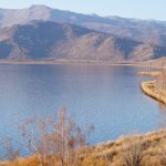 Co dzieje się z klimatem? To jezioro już dawno powinno zamarznąć