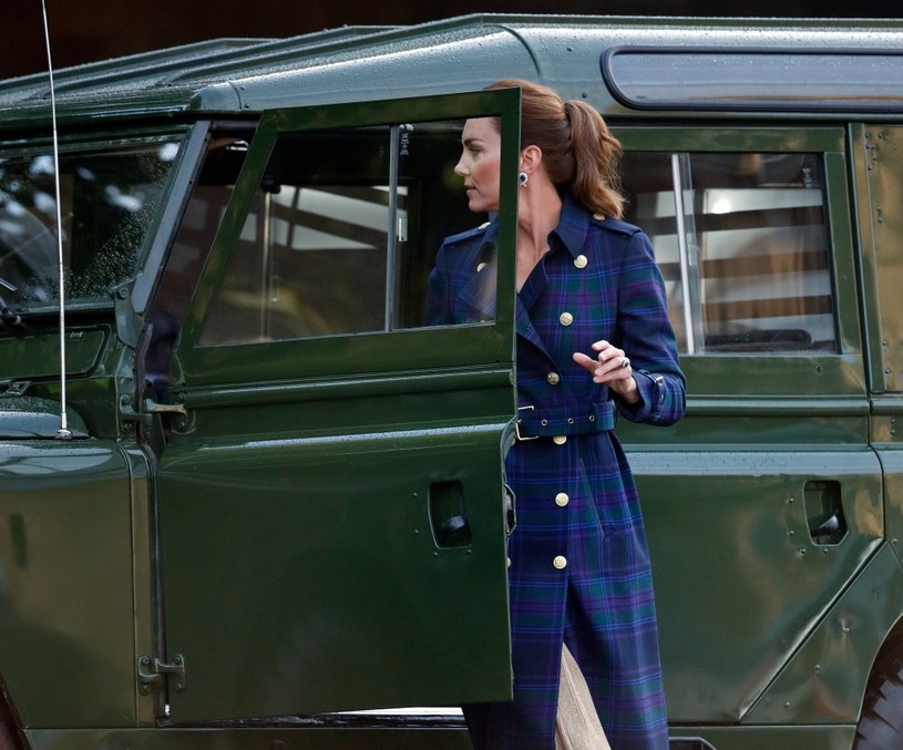 Co dzieje się z księżną Kate? /Max Mumby/Indigo / Contributor /Getty Images