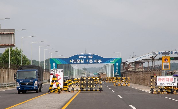 Co dzieje się z żołnierzem USA? Szeregowy przekroczył granicę z Koreą Północną 