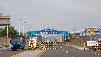 Co dzieje się z żołnierzem USA? Szeregowy przekroczył granicę z Koreą Północną 