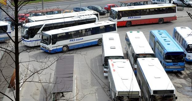 Co dziesiąty z dopuszczonych do ruchu autobusów jest w fatalnym stanie. Fot. Wojciech Stróżyk /Reporter