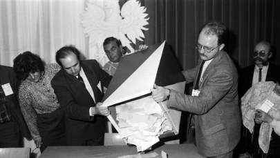 Co dziś myślimy o 4 czerwca 1989? Ten dzień zmienił Polskę na zawsze