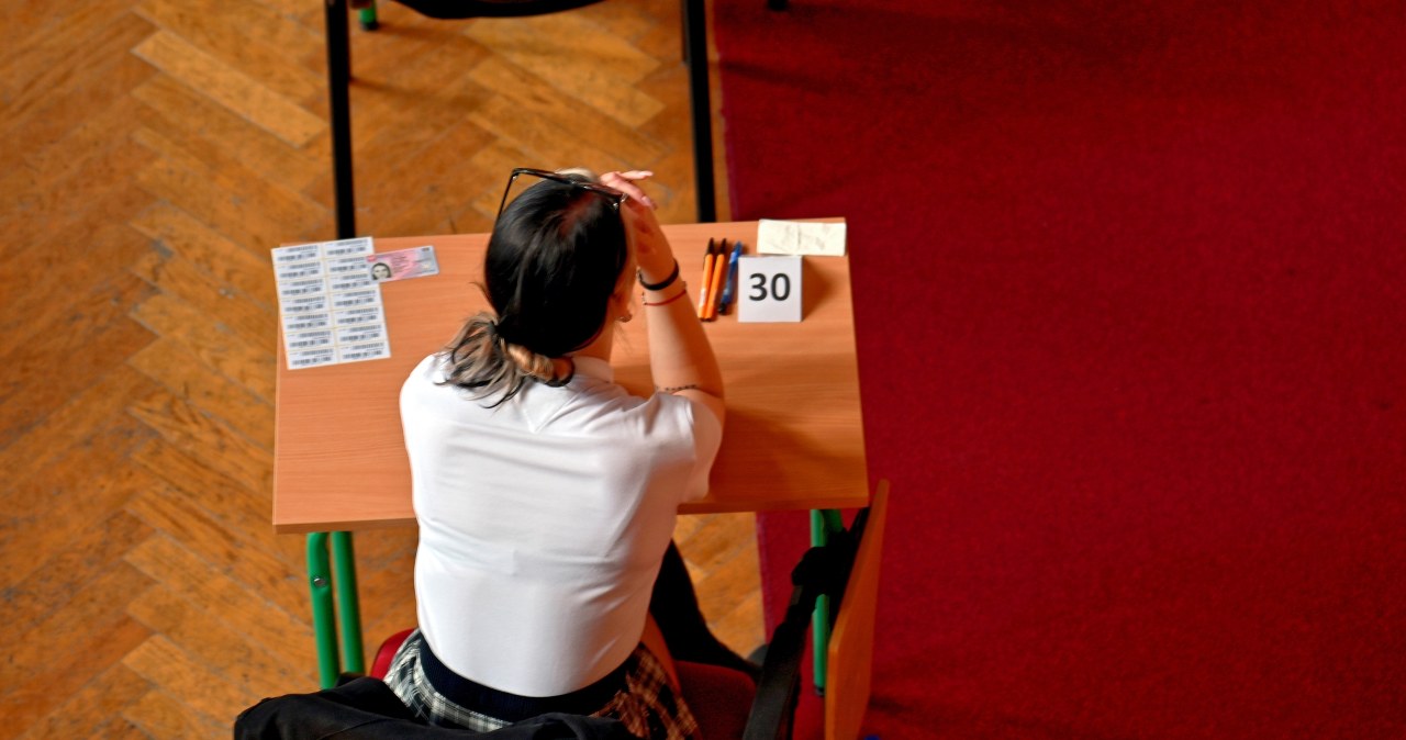 Co dziś na maturze? Egzaminy z geografii i z języków mniejszości narodowych na poziomie rozszerzonym
