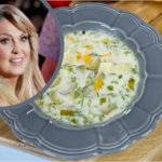 Co Ewa Wachowicz gotuje w lecie? Przepis na tę zupę to prawdziwe złoto