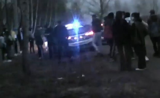 Co grozi 123 nastolatkom z hucznej „osiemnastki” w Dąbrowie Górniczej? [WIDEO]