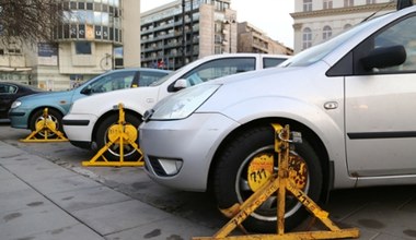 Co grozi za samodzielne zdjęcia blokady z koła? Można się zdziwić 