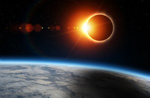 Co ile lat jest zaćmienie Słońca i kiedy będzie to najbliższe?