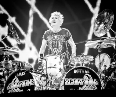 Co James Kottak robił przed śmiercią? Przyjaciel byłego muzyka Scorpions ujawnia
