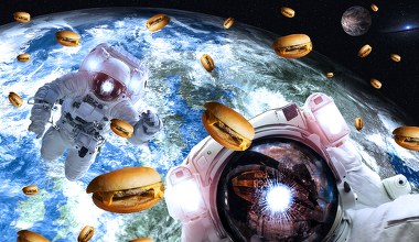 Co jedzą astronauci w drodze na Księżyc? Oto menu misji Artemis 2