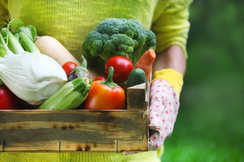 Co jeść, by żyć jak najdłużej i cieszyć się dobrym zdrowiem? /123RF/PICSEL