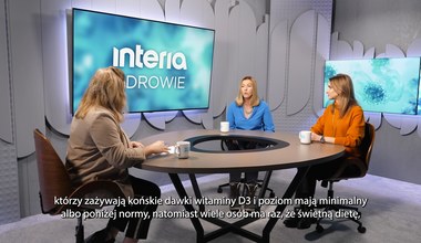 Co jeść i suplementować, żeby nie chorować? "Tajemnica odporności leży na talerzu"