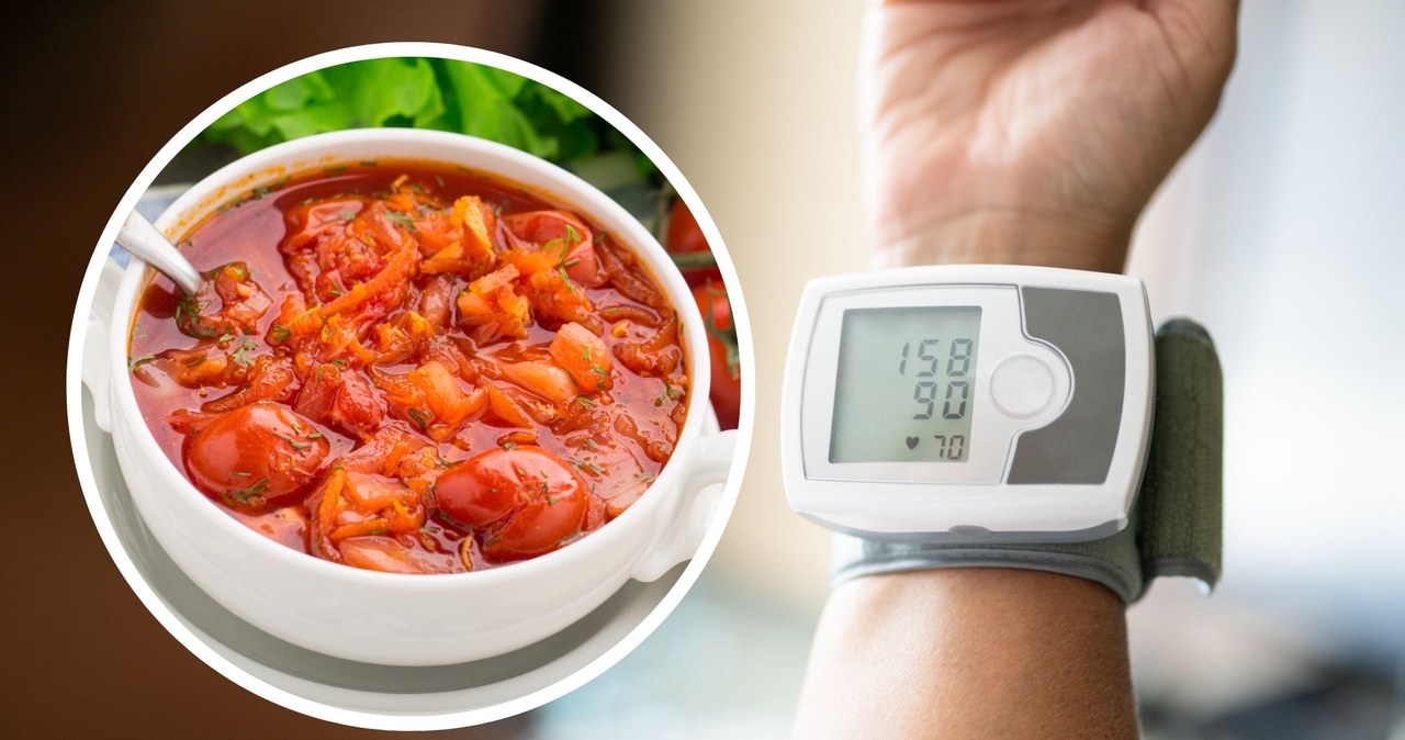 Co jeść, kiedy masz wysokie ciśnienie krwi? | Fot. 123RF/Picsel /123RF/PICSEL