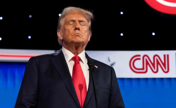 Co, jeśli wygra Donald Trump? NATO ma plan dla Ukrainy