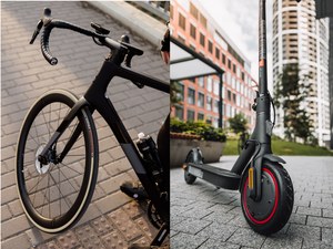 Co jest lepsze: hulajnoga czy rower?