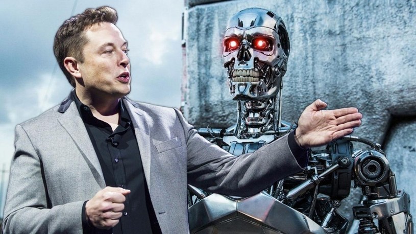 „Co jest poza symulacją” - takie pytanie Elon Musk chce zadać sztucznej inteligencji /Geekweek