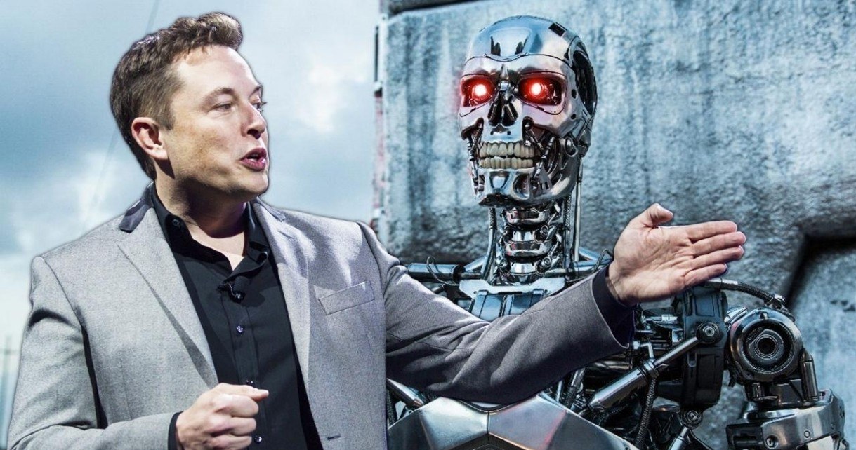 „Co jest poza symulacją” - takie pytanie Elon Musk chce zadać sztucznej inteligencji /Geekweek