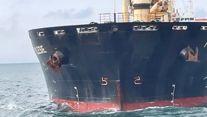 Co jest w "czarnej skrzynce" Polesia? Nowe fakty ws. zderzenia statków    