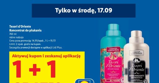 Co jest w promocji? /Lidl /INTERIA.PL
