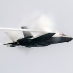 F-35 Lightning II Co jest z tymi F-35? Kolejny amerykański myśliwiec spadł z nieba