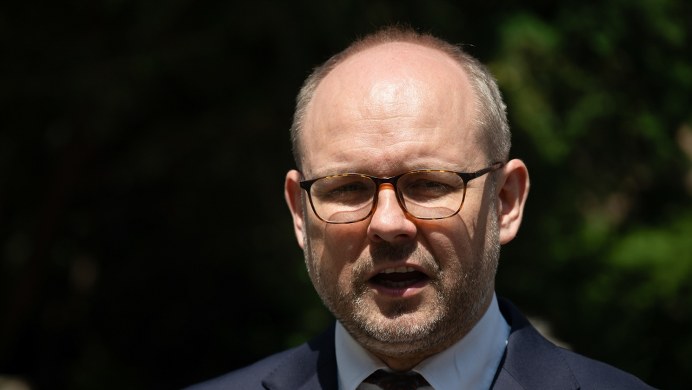​Co Karol Nawrocki usłyszał w Waszyngtonie? Minister Przydacz zdał relację