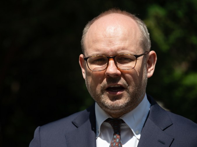 ​Co Karol Nawrocki usłyszał w Waszyngtonie? Minister Przydacz zdał relację
