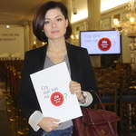 Co Katarzyna Cichopek robiła w Sejmie?