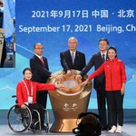 Co kryje się za hasłem igrzysk w Pekinie? Motto budzi kontrowersje
