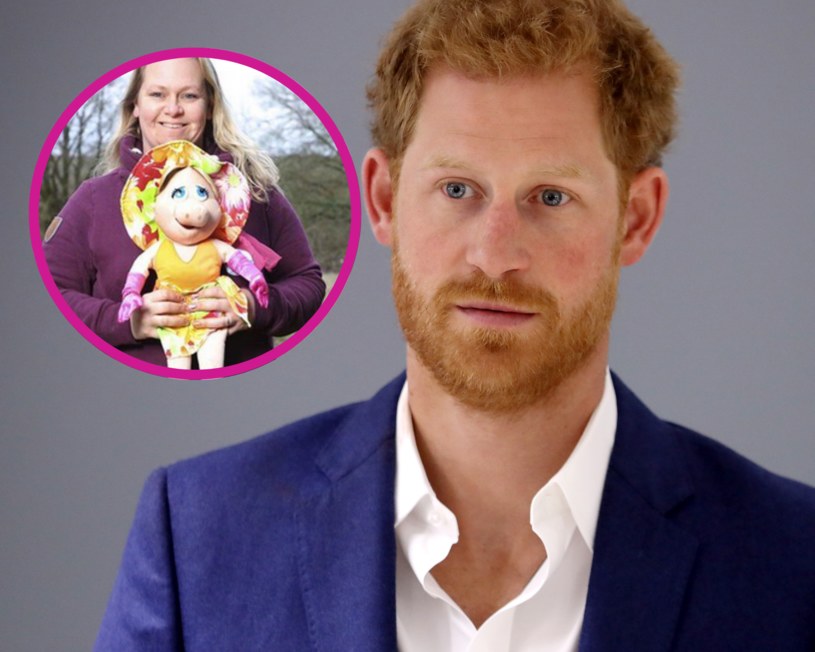 Co książę Harry kupił swojej kochance w prezencie? /Chris Jackson /Getty Images