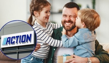 Co kupić na Dzień Ojca? Action zaskakuje promocjami!